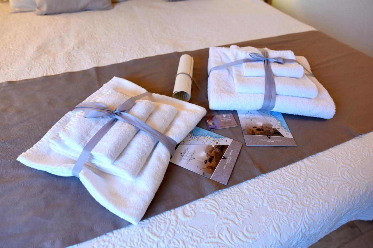 Hotel La Dimora Di San Simplicio Olbia Zewnętrze zdjęcie